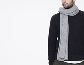 Thumbnail for your product : James Perse Oversized Unisex Cashmere Scarf
