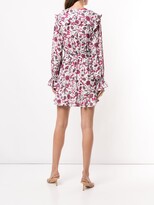 Thumbnail for your product : Alexis Kosma floral print mini dress
