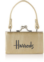 Thumbnail for your product : Harrods Mini Clip Purse