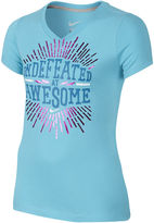 Thumbnail for your product : Nike Short-Sleeve Graphic Tee - Girls 7-16