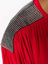 Thumbnail for your product : Christopher Kane crystal bow dress