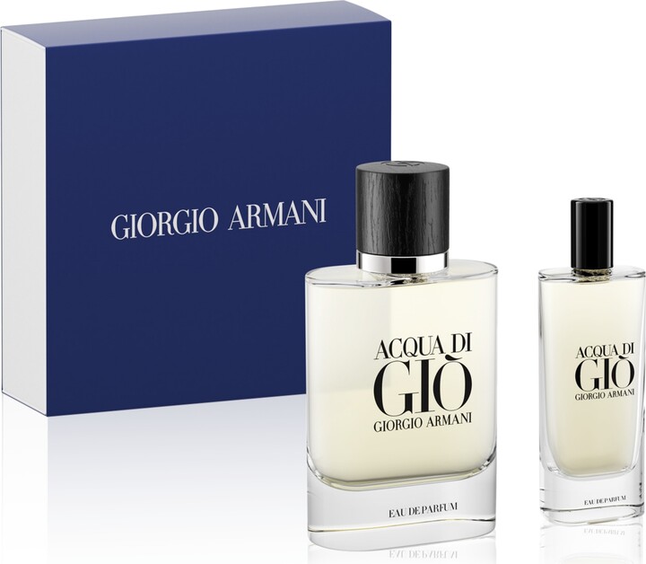 Giorgio Armani Men's 2-Pc. Acqua di Gio Eau de Parfum Gift Set ...