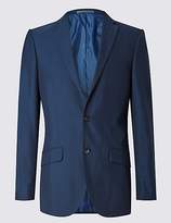 Thumbnail for your product : M&S Collection Big & Tall Indigo Modern Slim Fit Jacket