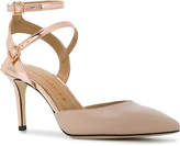 Thumbnail for your product : Marc Ellis pointed toe sandals