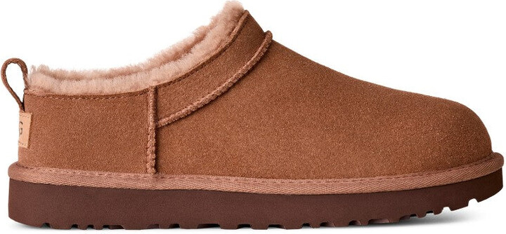 UGG W Classic Micro Boots