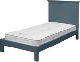 Thumbnail for your product : House of Fraser Adorable Tots New Hampton Low Foot End Grooved Single Bed