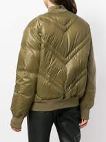 Thumbnail for your product : By Malene Birger padded bomber jacket