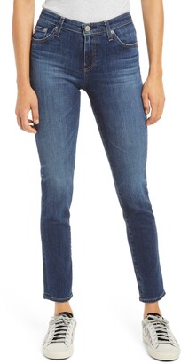AG Jeans Jeans Prima Ankle Skinny Jeans