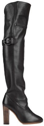 moschino cheap and chic boots