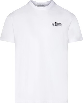 MAISON KITSUNÉ Men's T-shirts | Shop the world's largest 