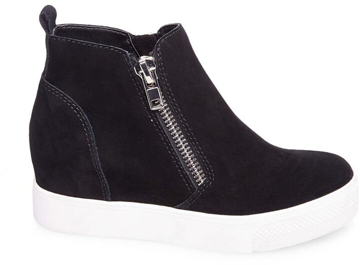 steve madden street wedge