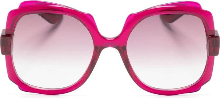 Louis Vuitton LV Clash Square Sunglasses 2022 Ss, Clear, E