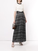 Thumbnail for your product : Missoni Zigzag Maxi Skirt