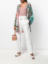 Thumbnail for your product : Missoni Aztec print cardigan
