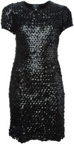 Thumbnail for your product : Jean Paul Gaultier Pre-Owned Sequinned Dress
