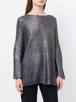 Thumbnail for your product : Avant Toi knitted top