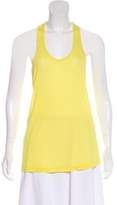 Thumbnail for your product : Yigal Azrouel Cut25 by Sleeveless Racerback Top