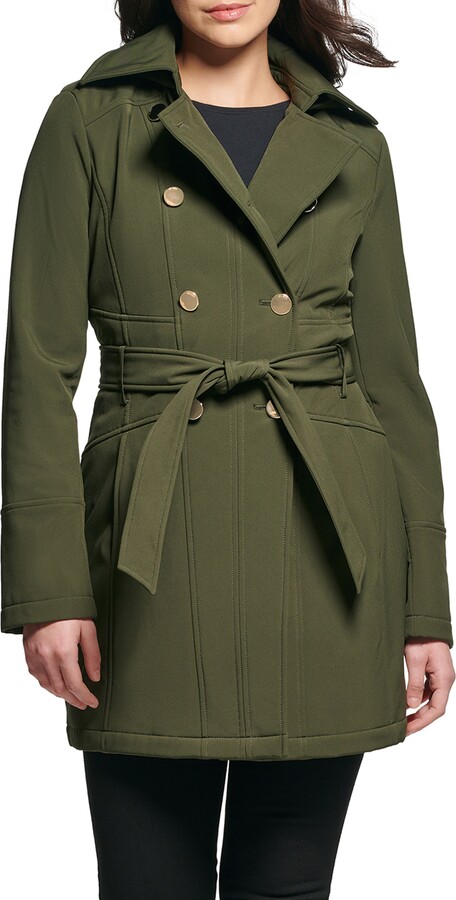 guess corset coat
