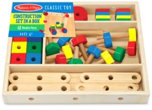 melissa and doug building bricks