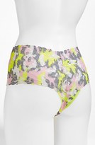 Thumbnail for your product : Hanky Panky L.A.M.B. X 'Lambie Camo - Retro' High Rise Thong
