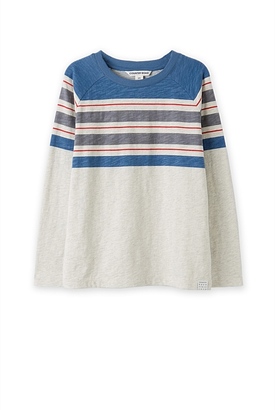 Country Road Stripe T-Shirt