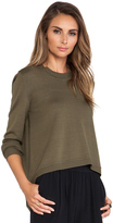 Thumbnail for your product : Jenni Kayne Open Back Sweater