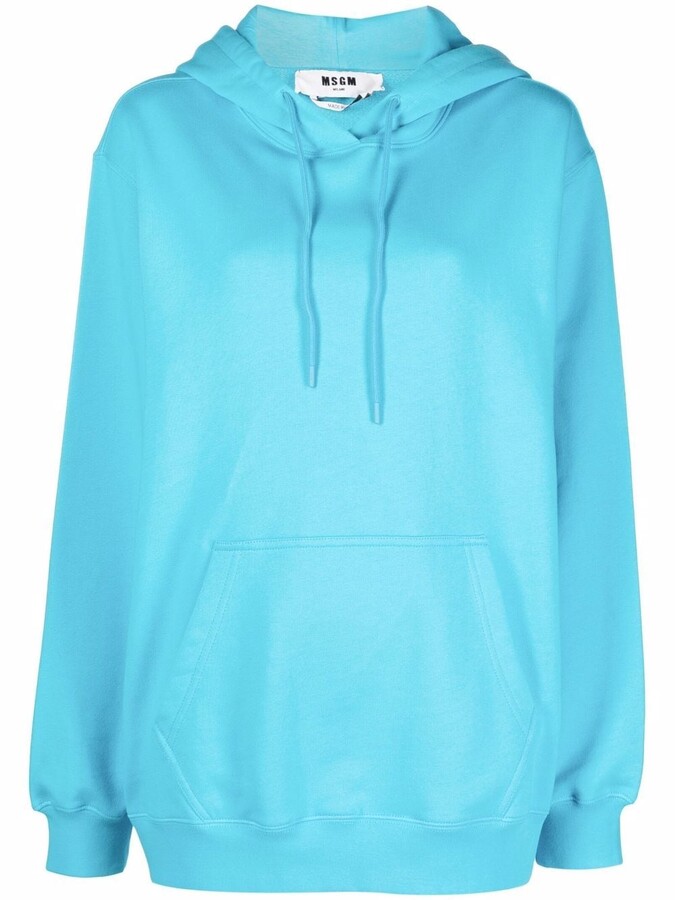 turquoise sweatshirt womens