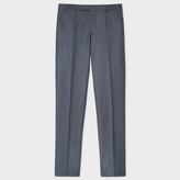 Thumbnail for your product : Paul Smith The Soho - Men's Tailored-Fit Dark Grey Birdseye Wool Suit