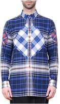 Thumbnail for your product : Givenchy Check Cotton Shirt