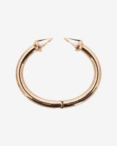 Thumbnail for your product : Vita Fede Titan Caged Pearl Bracelet: Rosegold