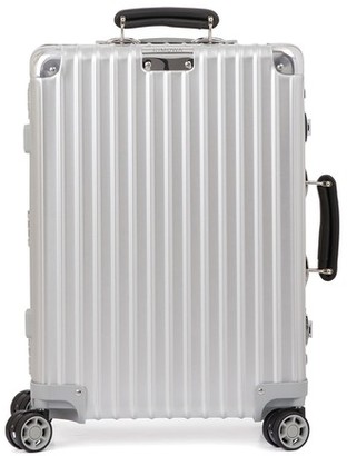 rimowa cabin suitcase