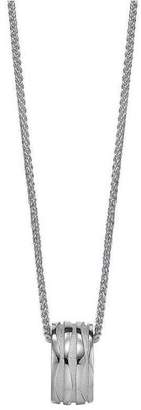 Esprit Pure Touch 45 Centimeters 6.5 Grams Silver Necklace With Pendant