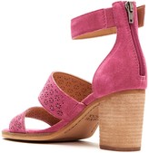 Thumbnail for your product : Frye & Co Bryn Perforated Sandal