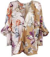 Thumbnail for your product : Fausto Puglisi Floral Printed Shirt