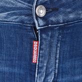 Thumbnail for your product : DSquared 1090 DSQUARED Distressed Skinny Fit Jeans