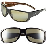Thumbnail for your product : Maui Jim 'Seawall - PolarizedPlus®2' 64mm Sunglasses