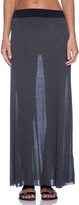 Thumbnail for your product : American Vintage Long Skirt