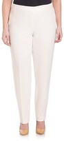 Thumbnail for your product : Lafayette 148 New York, Plus Size Finesse Crepe Bleecker Pants
