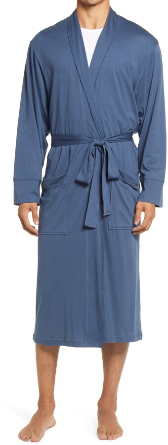 daniel buchler peruvian pima cotton robe