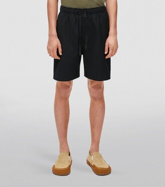 Loewe X Paula'S Ibiza Cotton-Blend Shorts - ShopStyle