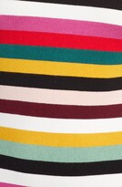 Thumbnail for your product : Ali & Jay Fun Fridays Long Sleeve Stripe Sweater Minidress