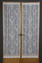 Thumbnail for your product : D. Kwitman and Son American Balmore Door Panel, 72-Inch, White