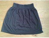 Thumbnail for your product : American Apparel Blue Cotton Skirt