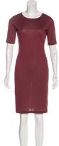 Thumbnail for your product : Diane von Furstenberg Muriel Silk Dress