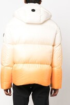 Thumbnail for your product : Mackage Gradient-Effect Padded Down Jacket