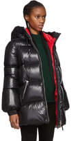 Thumbnail for your product : Mackage Black Down Emerie Coat