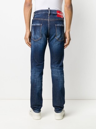 DSQUARED2 Cool Guy straight-leg jeans