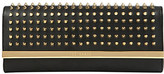Thumbnail for your product : Ted Baker Olivets studded metal bar clutch
