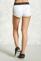 Thumbnail for your product : Forever 21 Active Get Into The Zone Shorts