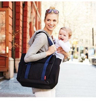 Skip Hop Infant 'Fit All-Access' Diaper Bag - Black